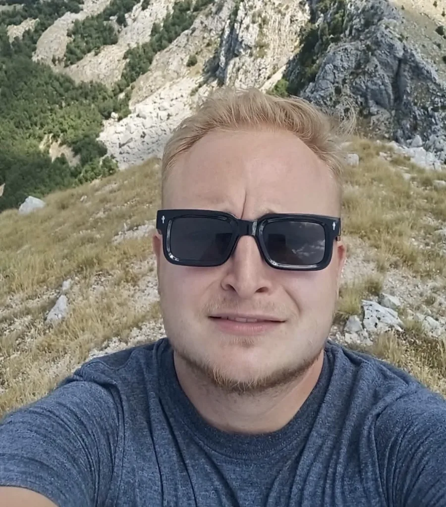 Bc. Oliver Klinovský